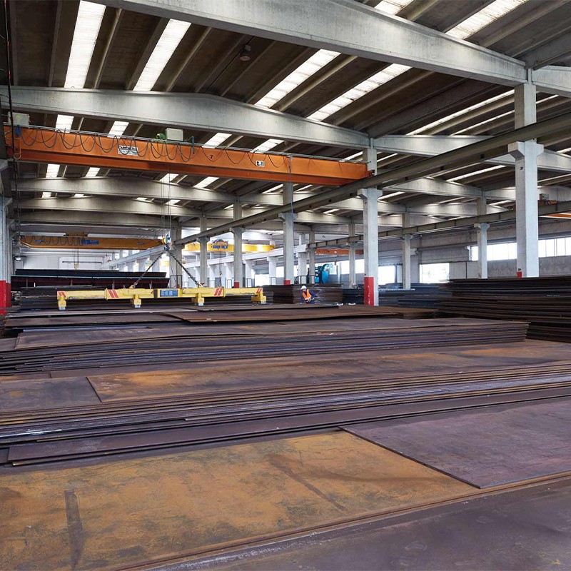 A709 Steel Plates