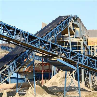 Transportørstrukturer